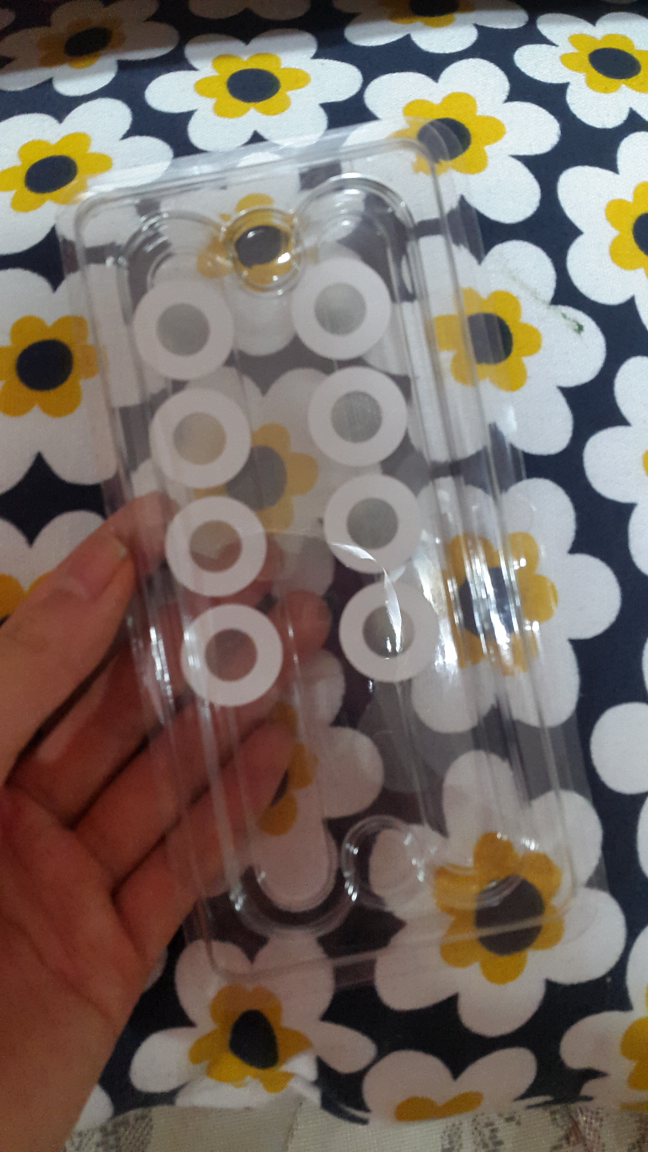 Real user review photo of Madecassoside Needle Spot Patch