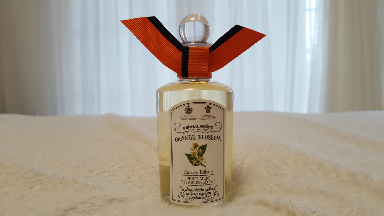 Perfume Penhaligon Orange Blossom Review Penhaligon's Orange