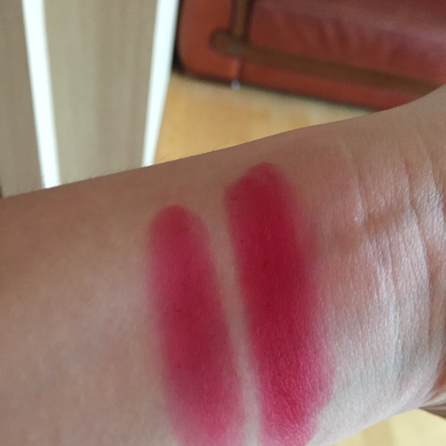 Real user review photo of Lipstick / Lee Hi