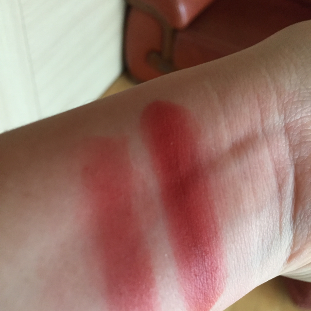 Real user review photo of Lipstick / Lee Hi
