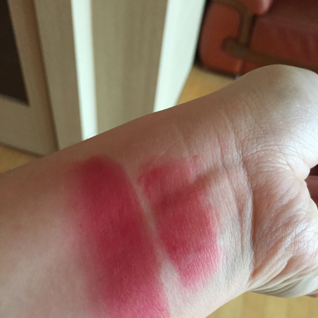 Real user review photo of Lipstick / Lee Hi