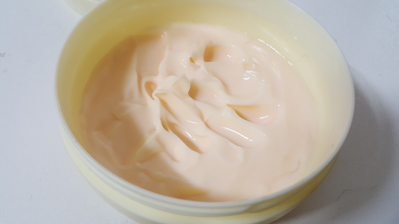 더페이스샵 (THEFACESHOP) 뉴 허브 데이 클렌징 크림 [후르츠믹스] review image