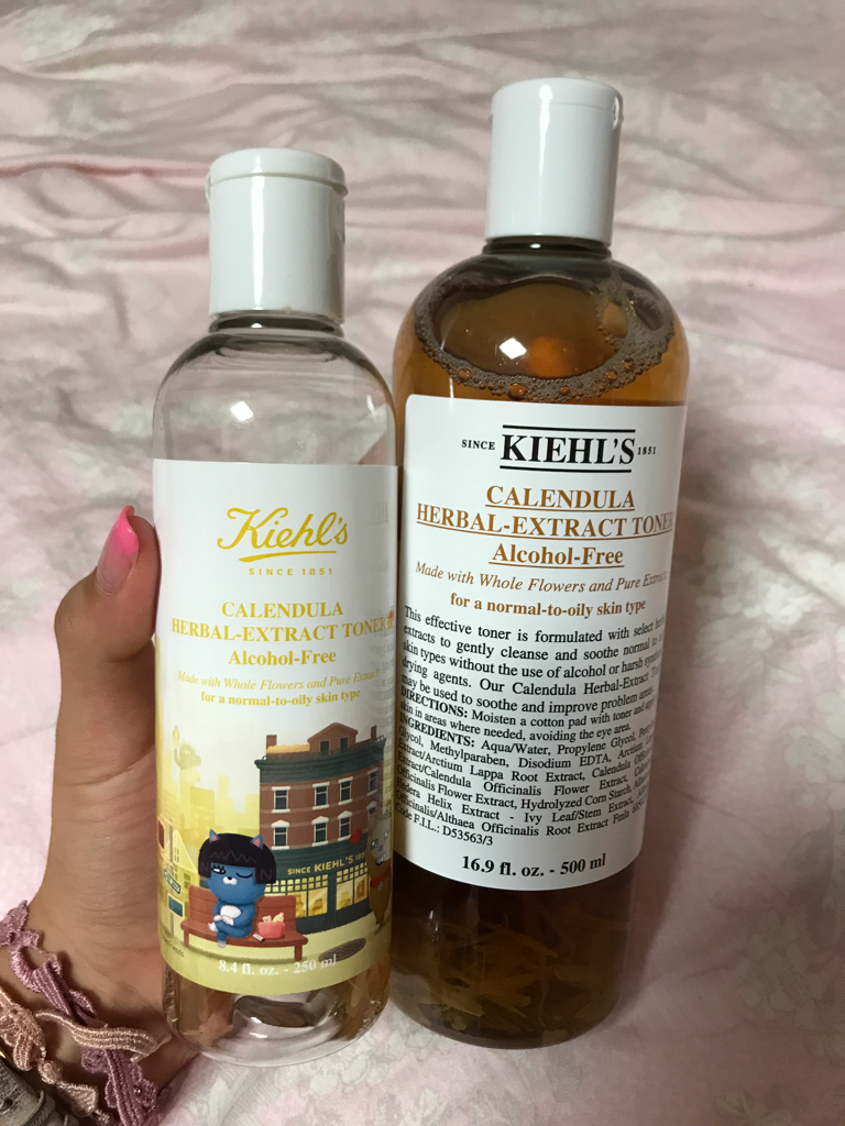 Kiehl's Calendula Herbal Extract Toner (Neo&Frodo Love Edition) review image