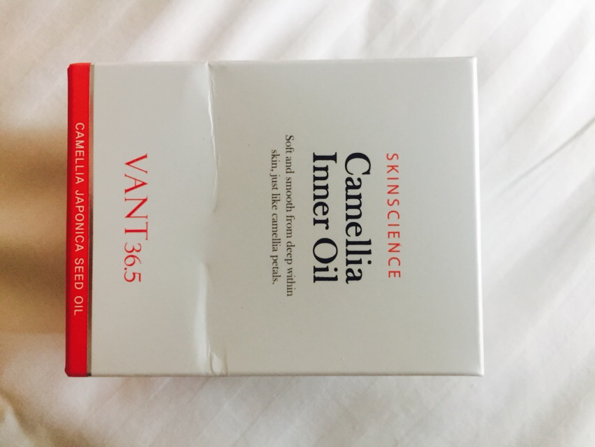 VANT36.5 山茶花内油 common.review image