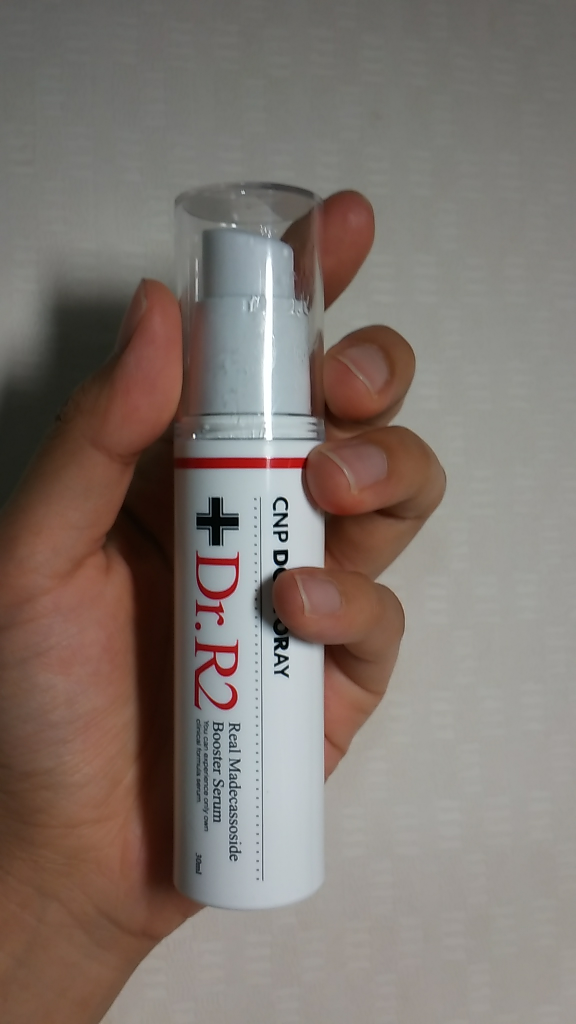 CNPLaboratory Dr. Ray Dr. Altu Real Madecassoside Booster Serum review image