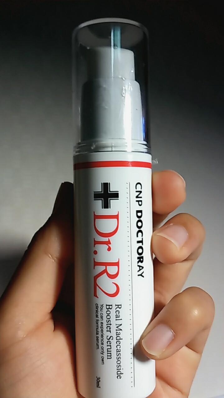 차앤박화장품 (CNPLaboratory) 닥터레이 닥터알투 리얼 마데카소사이드 부스터 세럼 review image