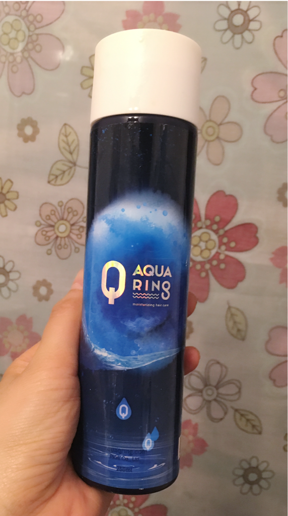 AQUADERMA Aquacuring Moisturizing Hair Care review image