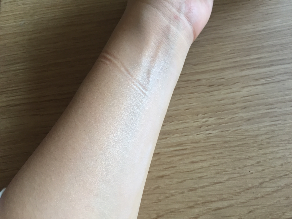 Real user review photo of Cedarwood Day Cream [SPF50+/PA+++]