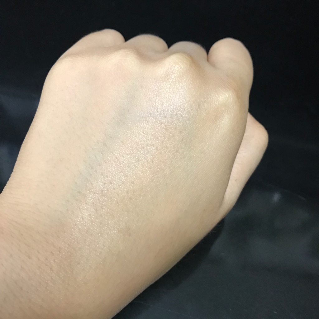 Real user review photo of Cedarwood Day Cream [SPF50+/PA+++]