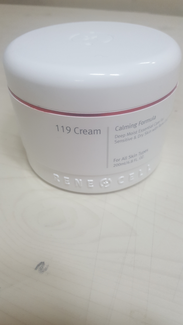 Rene-Cell 119 cream reviews | Hwahae