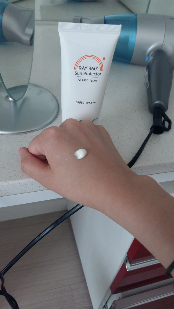 클라우드9 (Cloud9) 레이 360˚ 선 프로텍터 [SPF50+/PA+++] review image