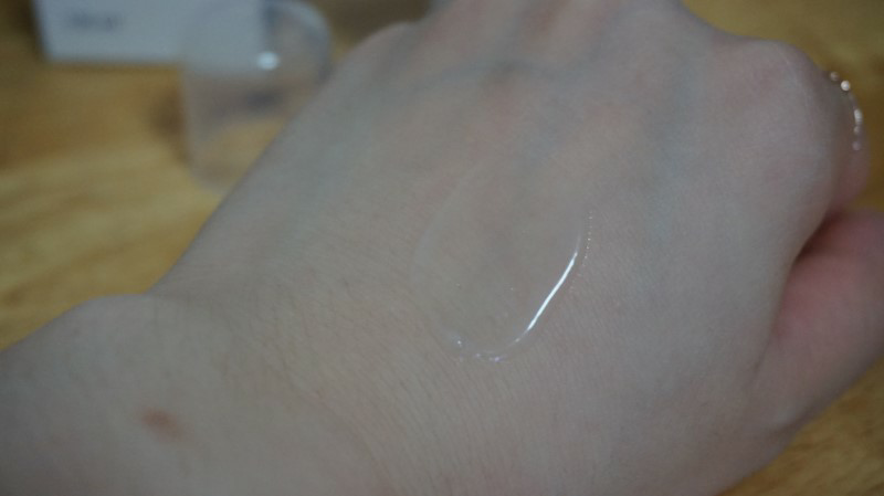 男士完美全能乳液的真实用户使用照片
