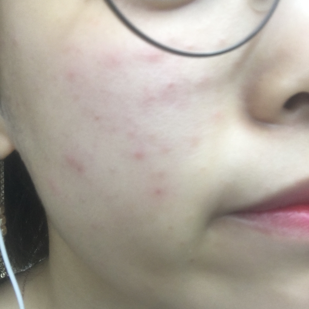 SRB 亮白米水酵素洁面乳 common.review image