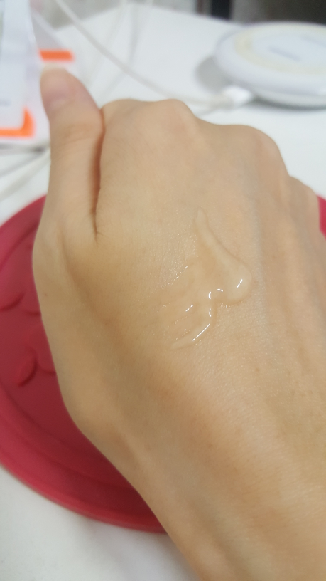 ACE Out 祛斑精华素的真实用户使用照片