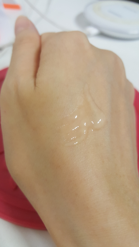 ACE Out 祛斑精华素的真实用户使用照片