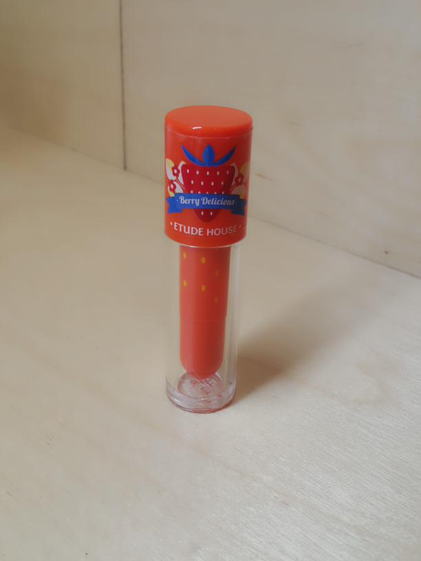 에뛰드 (ETUDE) 베리 딜리셔스 컬러 인 리퀴드 립스 [29호 베리망고탱고] review image
