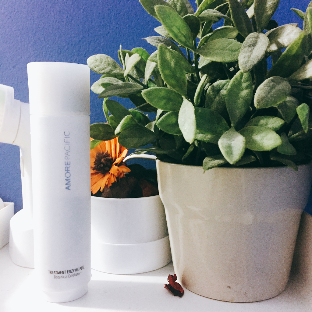 AMOREPACIFIC Bright Enzyme Peel review image