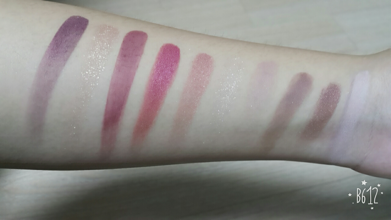 에뛰드 Play Color Eyes [Wine Party] review image