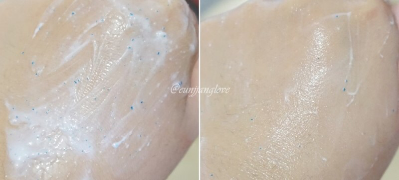 바이빠세 (BYPHASSE) 홈스파 토닝 바디 스크럽 review image