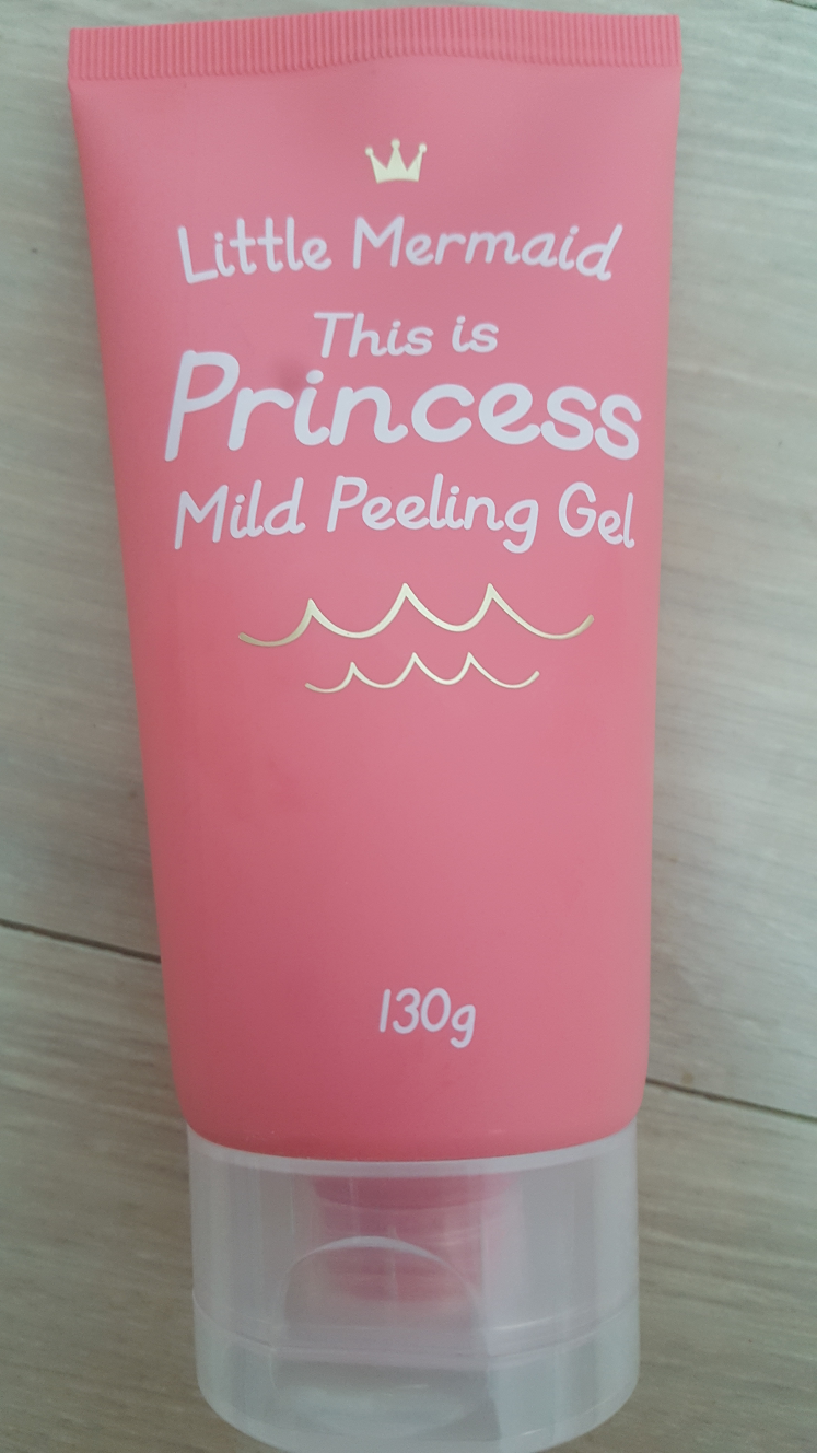 BeautyRecipe 小美人鱼 这是公主温和洗面奶 common.review image