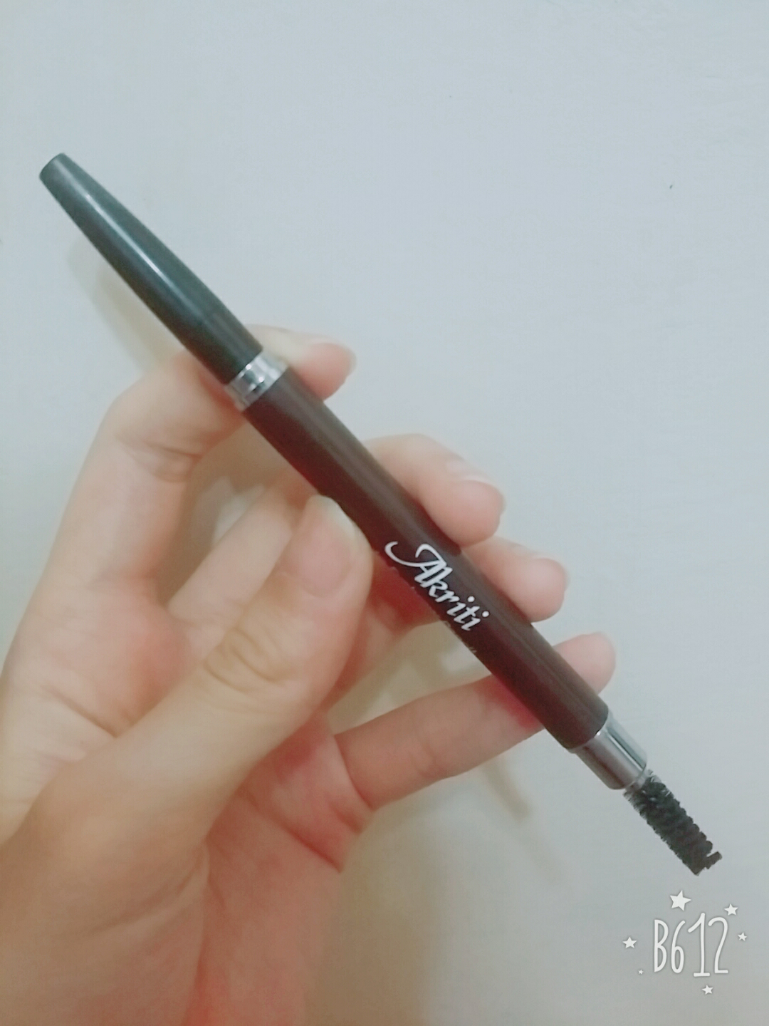 enesti 眼眉笔 [黑棕色] common.review image