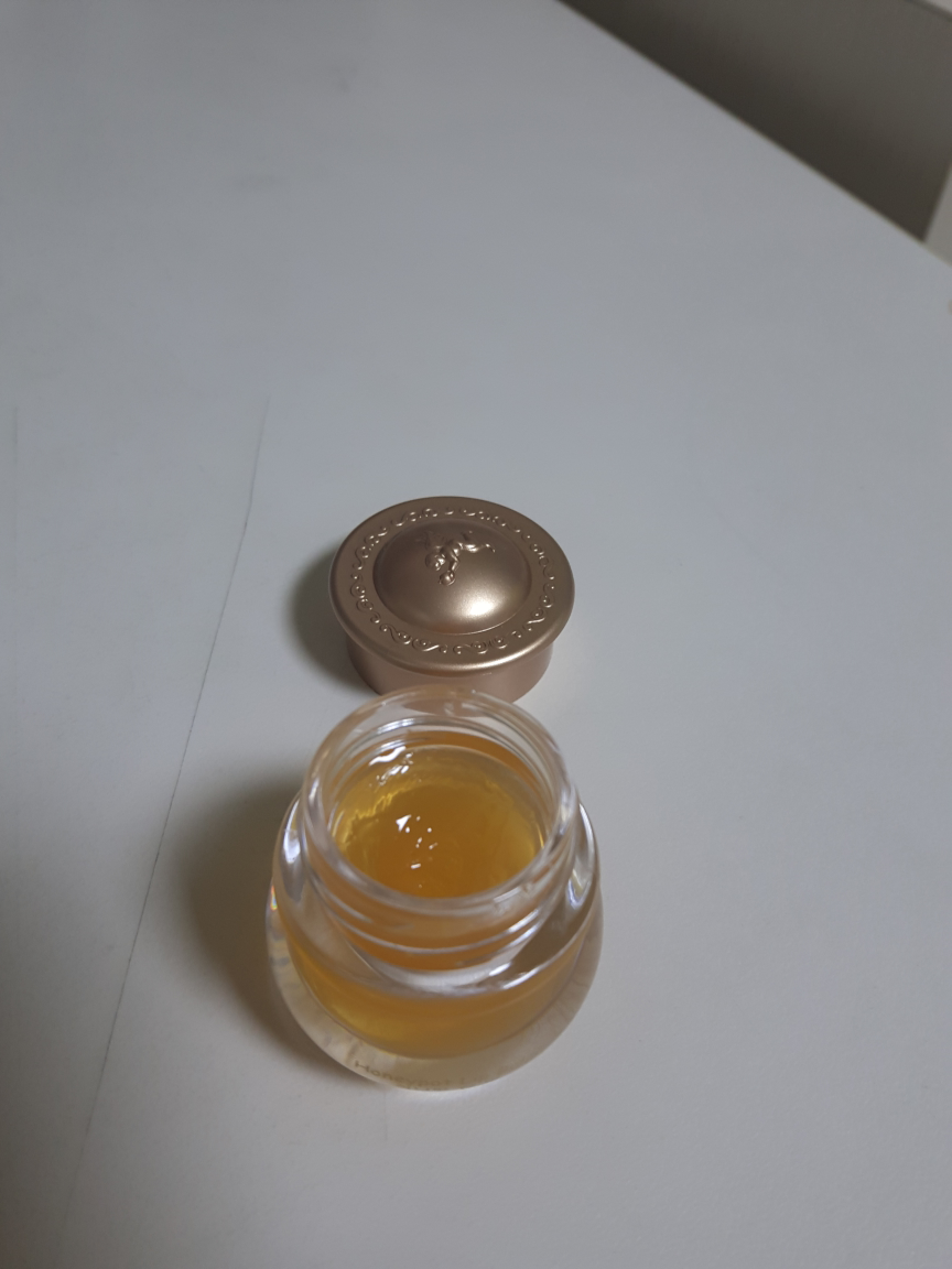 SKINFOOD Honey Pot Lip Balm [Honey] review image