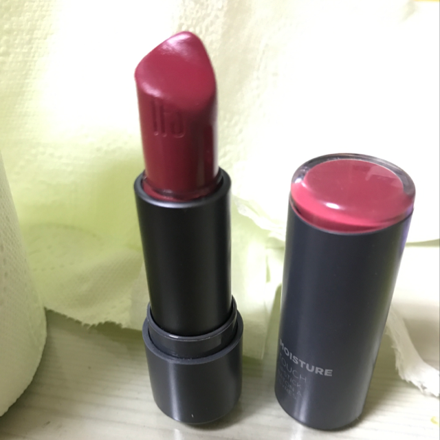 더페이스샵 (THEFACESHOP) 모이스처 터치 립스틱 [PP01 퍼플판타지] review image