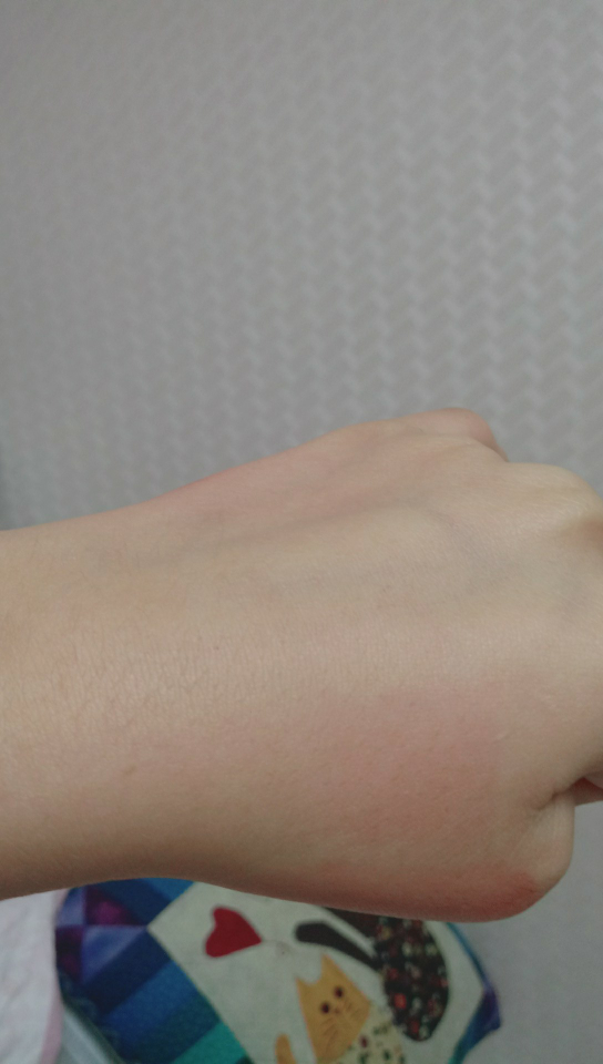 게리쏭 (GUERISSON) 스퀴징 후르츠 핸드크림 [복숭아] review image