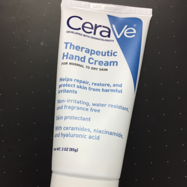 CeraVe 手霜 common.review image