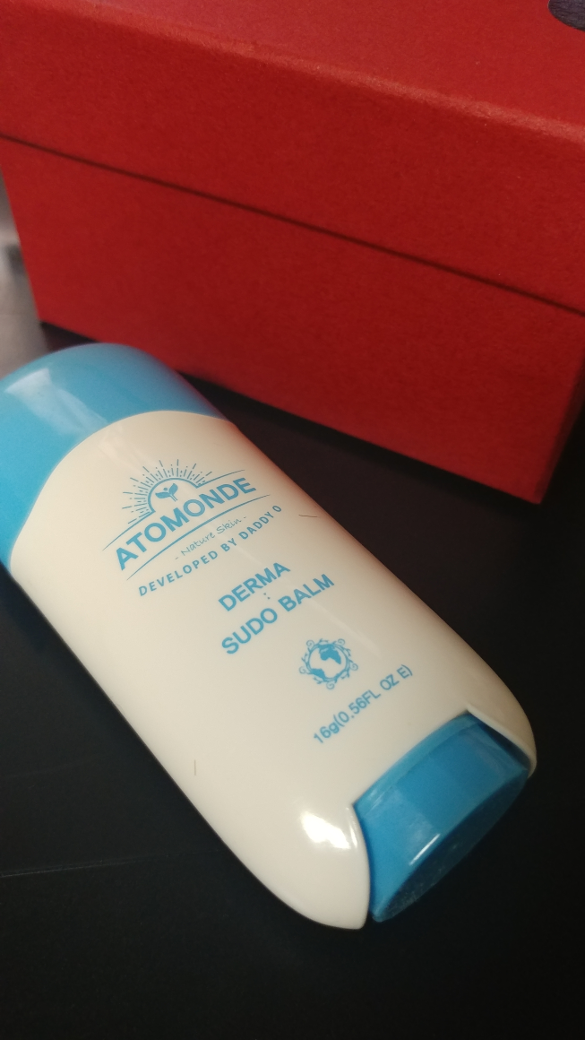 ATOMONDE Derma Sudder Night review image