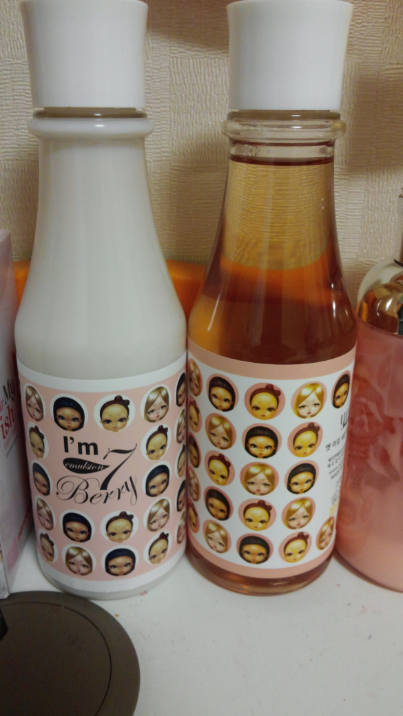 y.e.t (와이이티) 아임세븐베리 에멀젼 review image