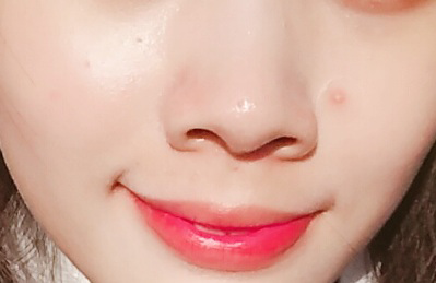 Real user review photo of CC Long Lasting Cushion (Mike) [SPF50+/PA+++] [V103 Pure Beige] (Disney)