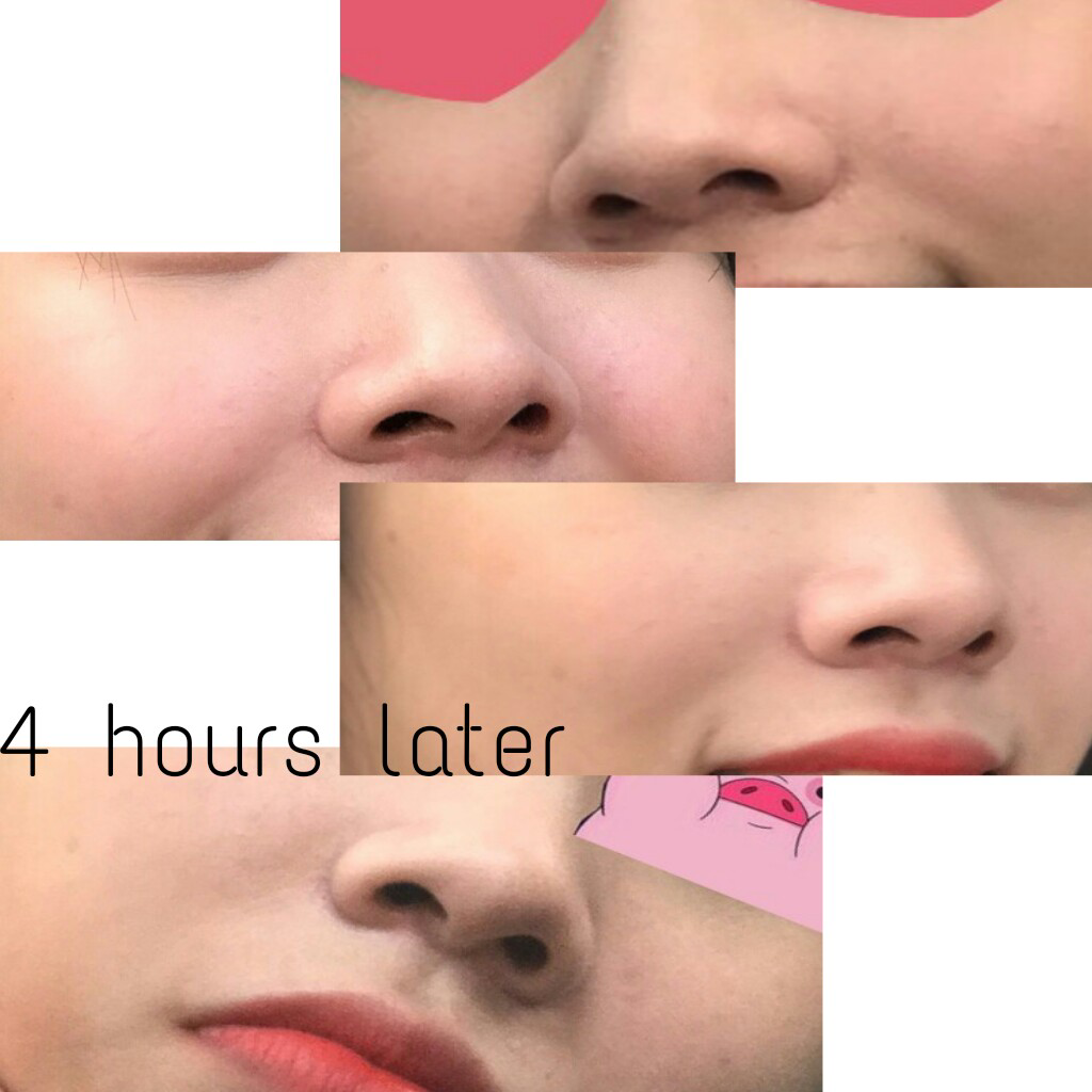 Real user review photo of CC Long Lasting Cushion (Mike) [SPF50+/PA+++] [V103 Pure Beige] (Disney)