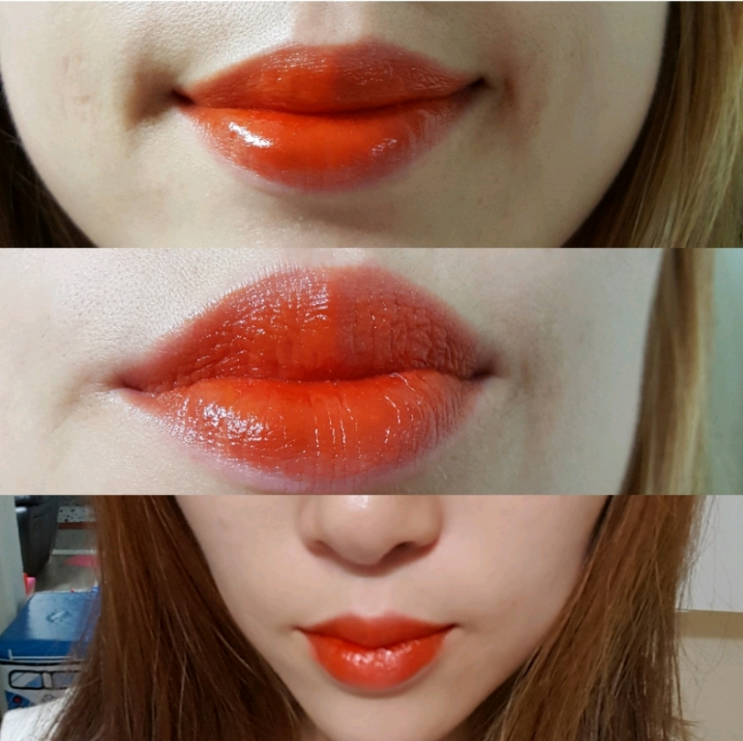 에뛰드 (ETUDE) 베리 딜리셔스 컬러 인 리퀴드 립스 [29호 베리망고탱고] review image