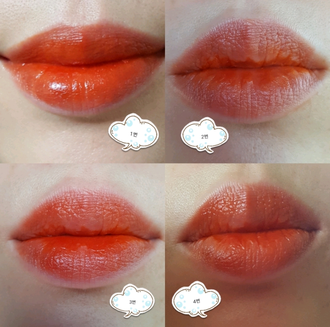에뛰드 (ETUDE) 베리 딜리셔스 컬러 인 리퀴드 립스 [29호 베리망고탱고] review image