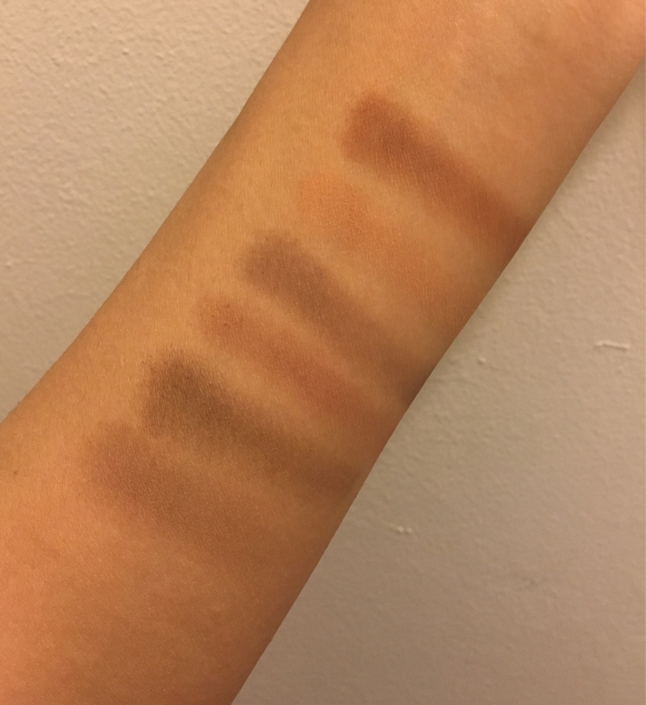 투페이스드 (TooFaced) 내추럴 매트 아이 섀도우 컬렉션 review image