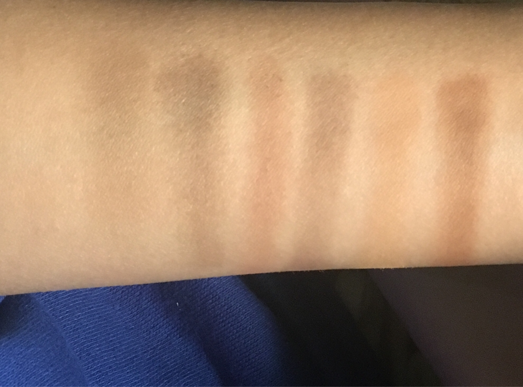 투페이스드 (TooFaced) 내추럴 매트 아이 섀도우 컬렉션 review image