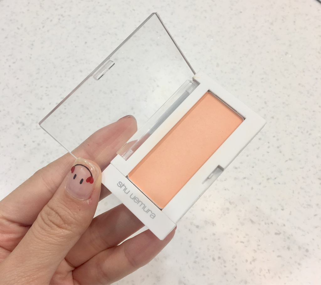 shuuemura Glow On [M44] review image