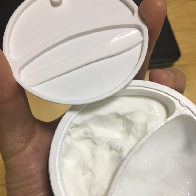 半半奶油的真实用户使用照片