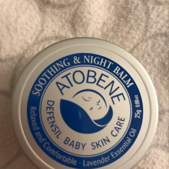 舒缓晚霜的真实用户使用照片