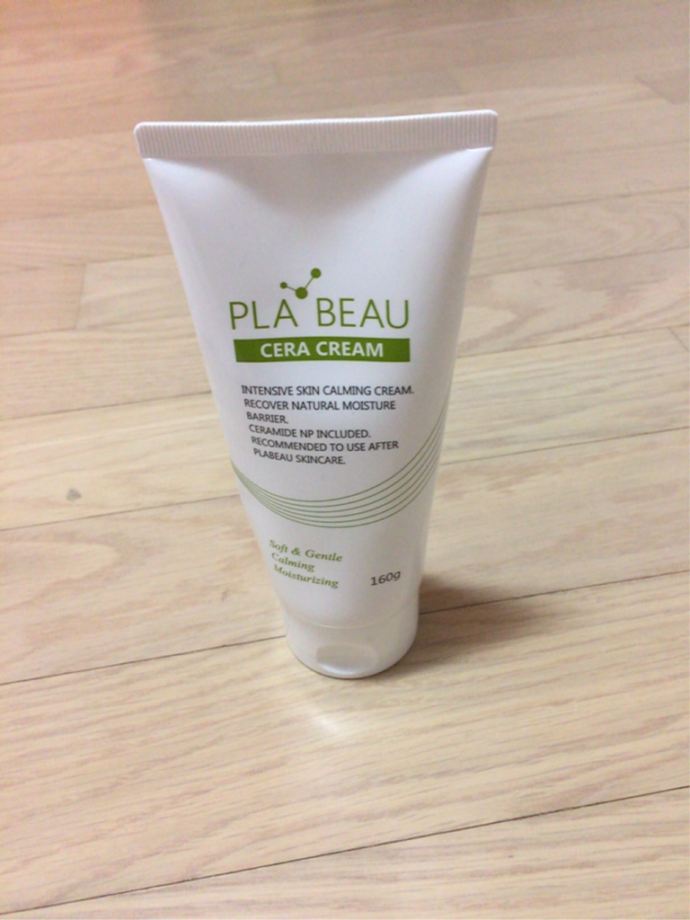 Real user review photo of Cera Cream