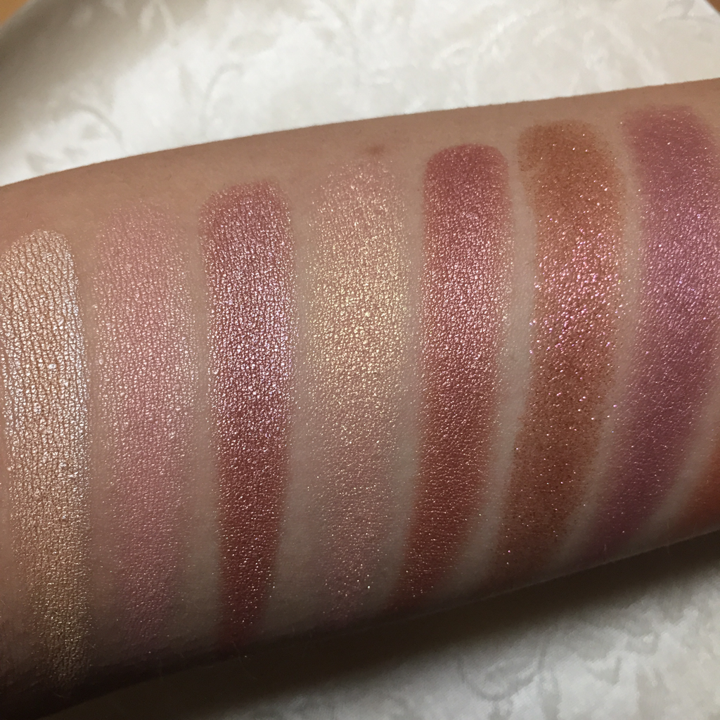 COLOURPOP Pressed Powder Shadow Palette [She] review image