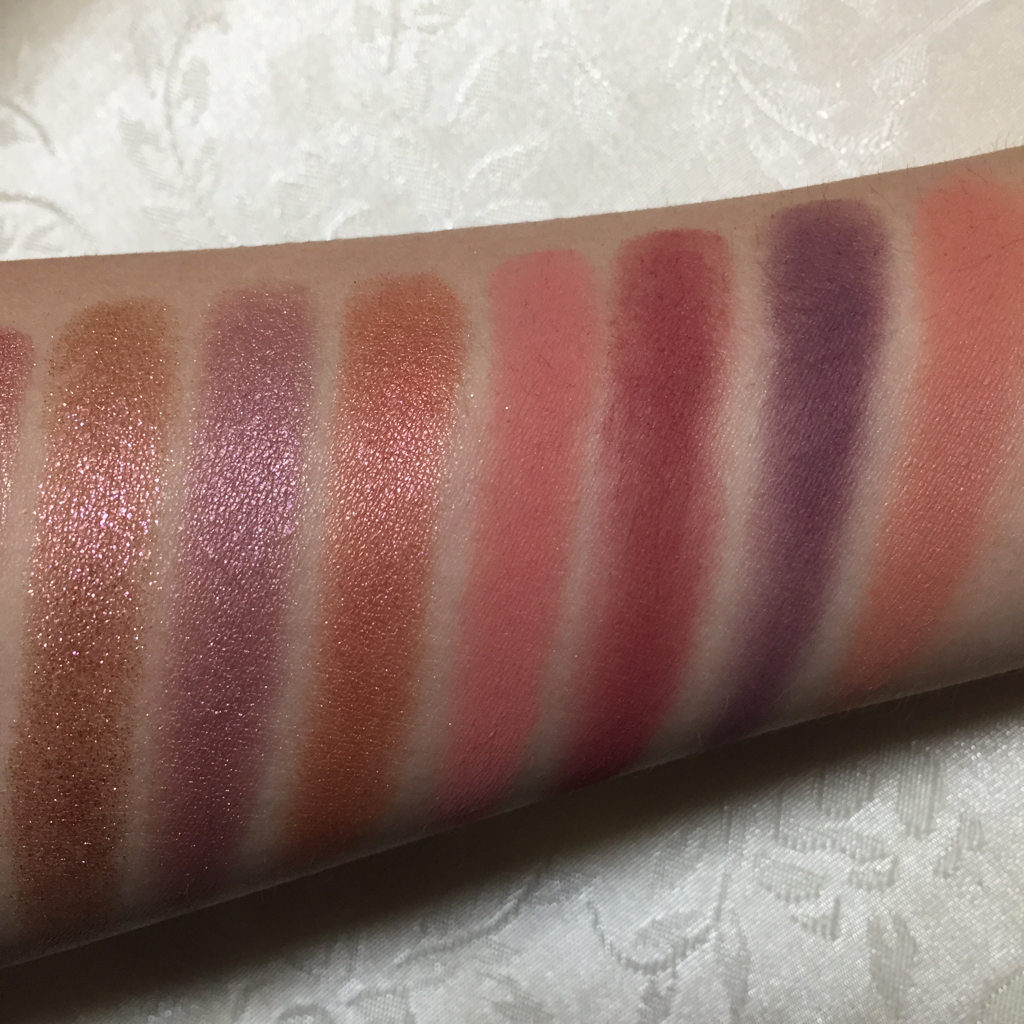 COLOURPOP Pressed Powder Shadow Palette [She] review image