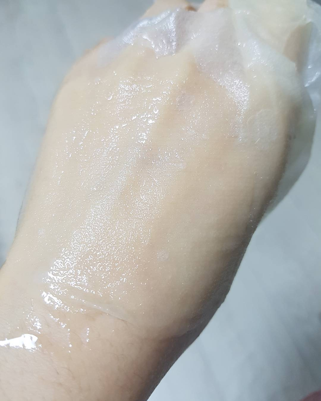 웰더마 (WellDerma) 차이슬 티트리 수딩 앰플 마스크 review image
