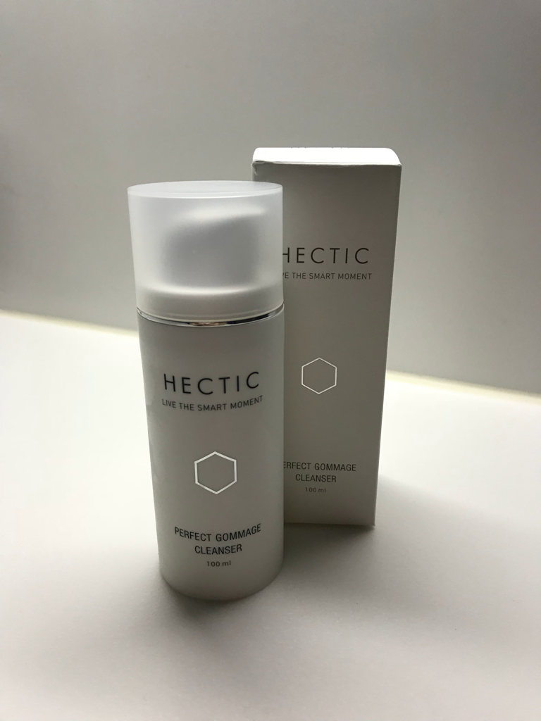 Real user review photo of Perfect Gommage Cleanser