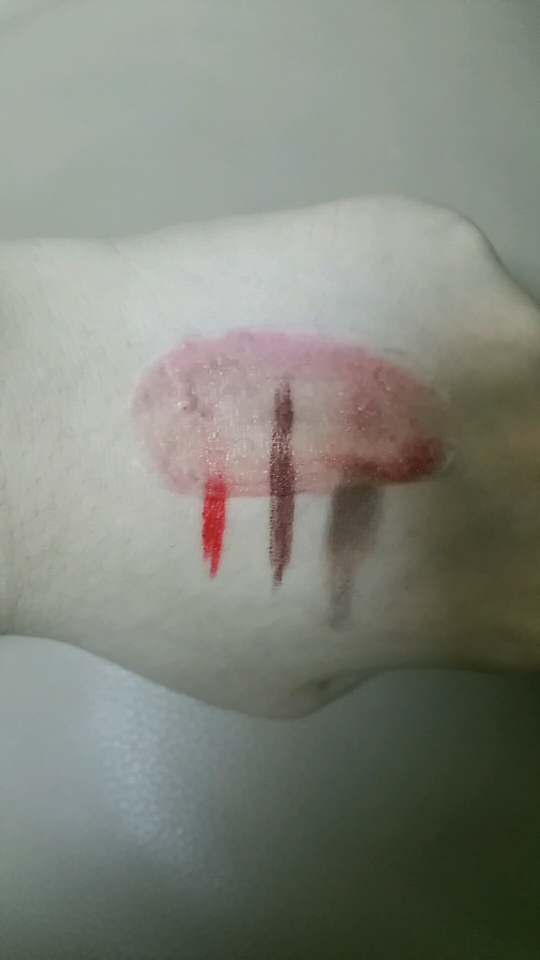 Real user review photo of Perfect Gommage Cleanser