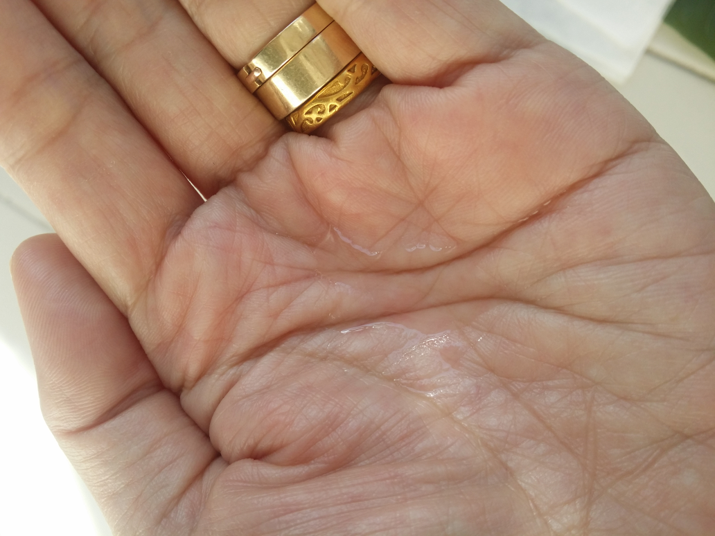 秘密7皮肤的真实用户使用照片