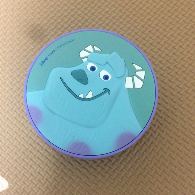 Real user review photo of CC Long Lasting Cushion (Mike) [SPF50+/PA+++] [V103 Pure Beige] (Disney)