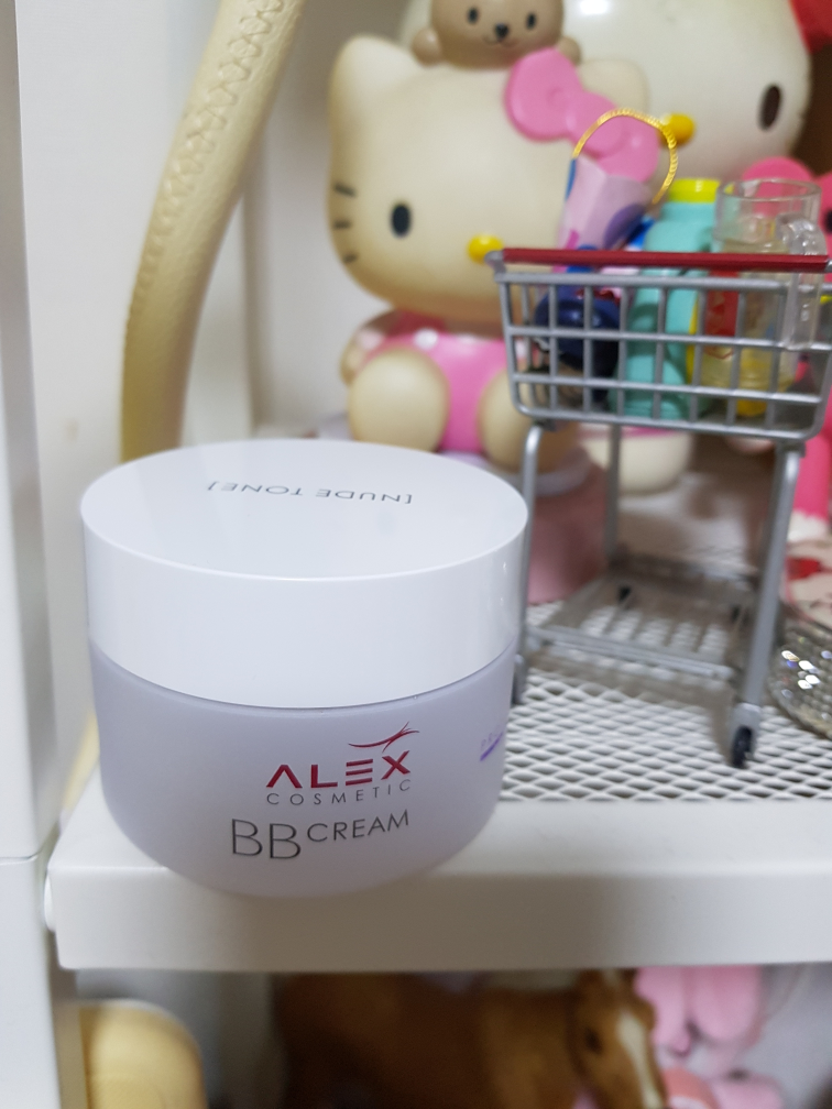 ALEX Pure BB Cream [Natural Care] review image