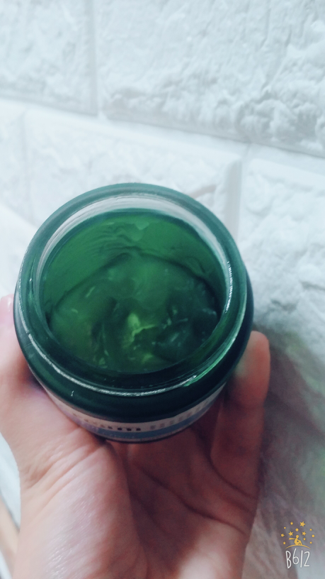 Ảnh đánh giá thực tế của người dùng về Kem dưỡng ẩm Waterful Cream by Balanced Effect [Normal]